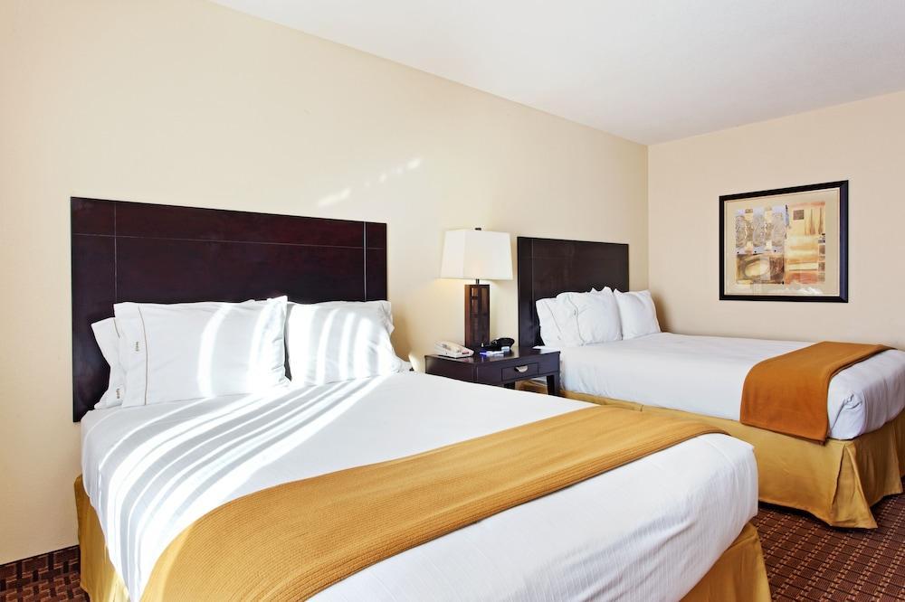Holiday Inn Express & Suites Ozona By Ihg Exterior foto