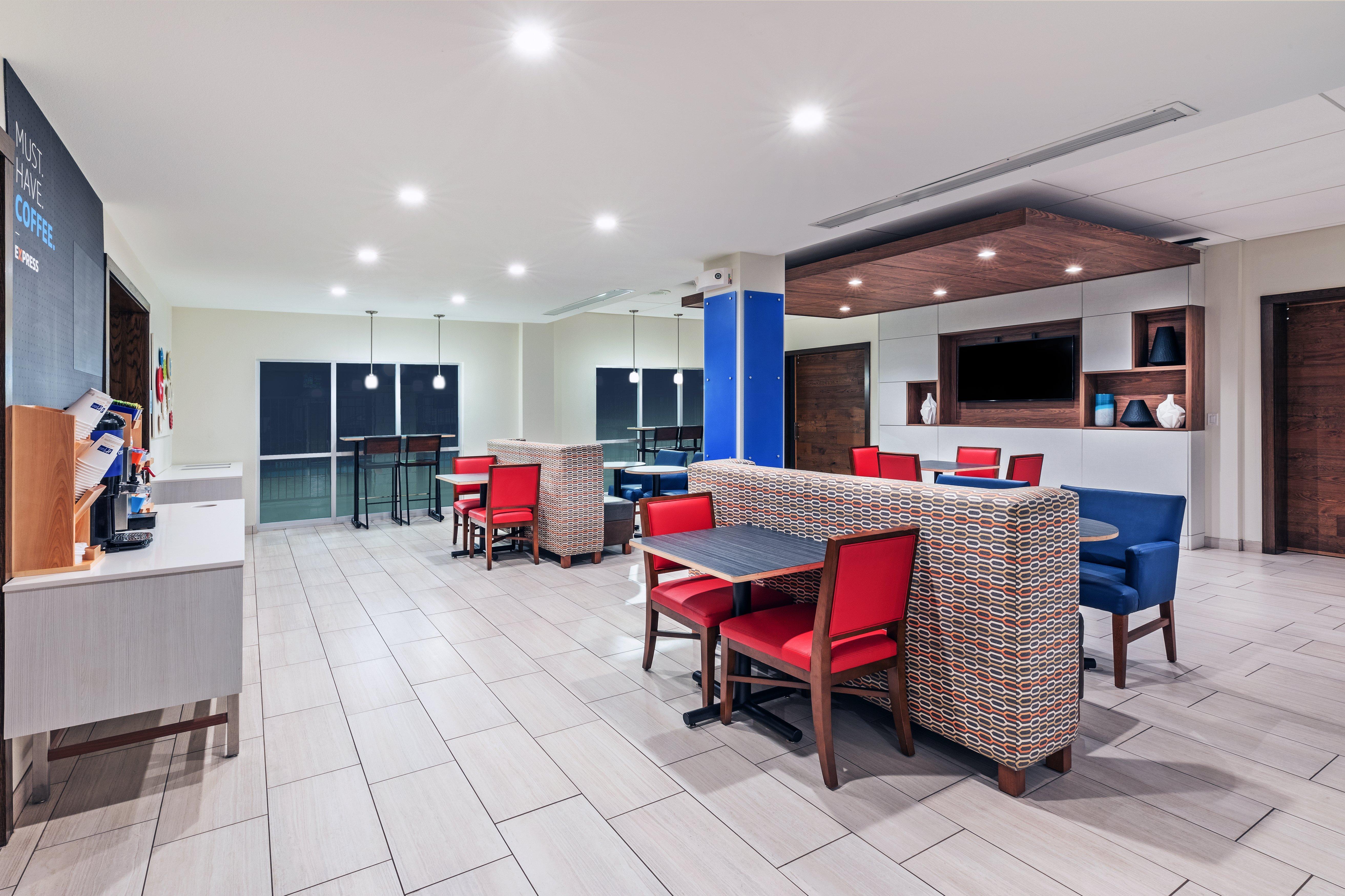 Holiday Inn Express & Suites Ozona By Ihg Exterior foto